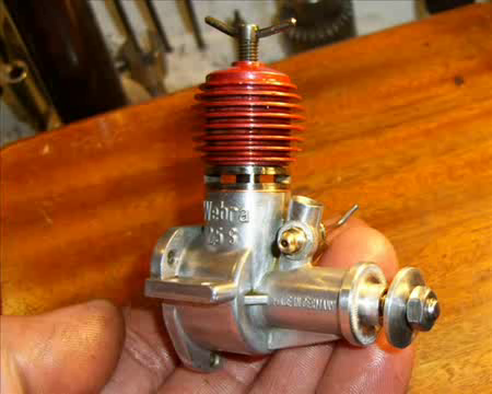 German Webra 2.5 S Rebuild Story (Model Engine Rebuild Projects Book 1)
